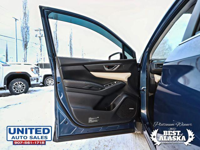 used 2021 Subaru Ascent car, priced at $28,995