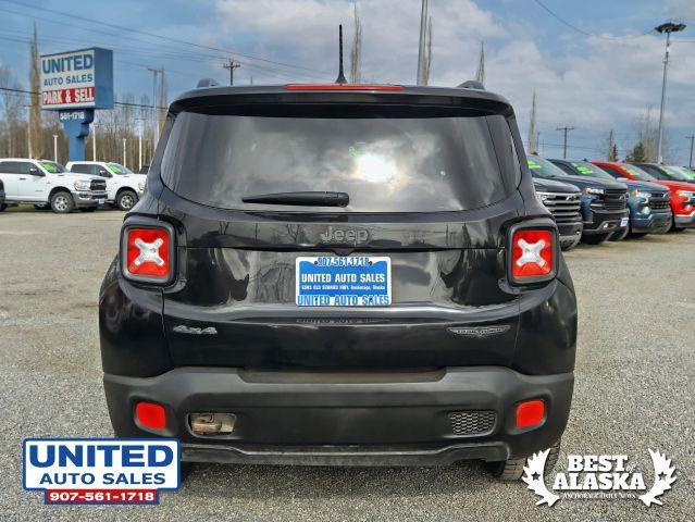 used 2015 Jeep Renegade car, priced at $14,995