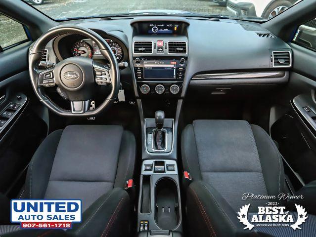 used 2020 Subaru WRX car, priced at $22,995
