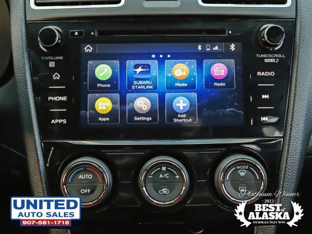 used 2020 Subaru WRX car, priced at $22,995