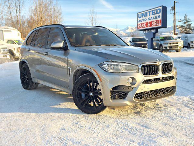 used 2018 BMW X5 M car