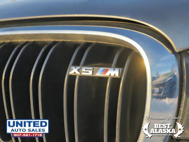 used 2018 BMW X5 M car, priced at $27,995