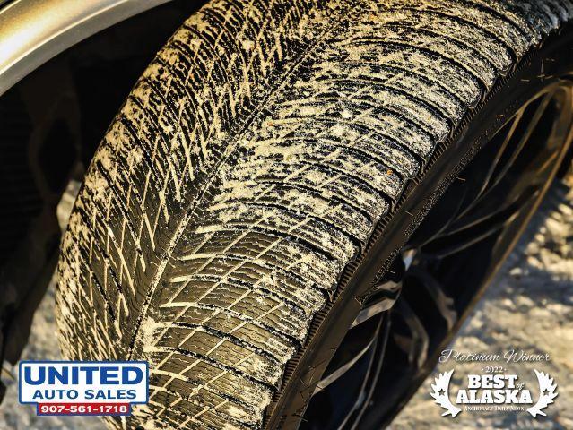 used 2018 BMW X5 M car, priced at $27,995