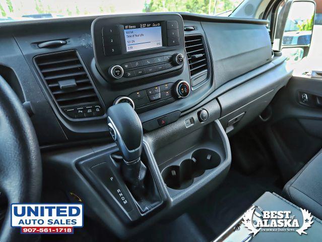 used 2023 Ford Transit-250 car, priced at $37,995