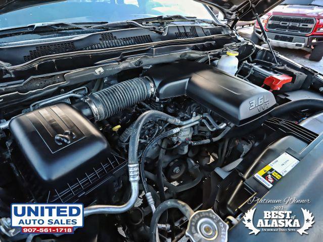 used 2023 Ram 1500 Classic car, priced at $37,995