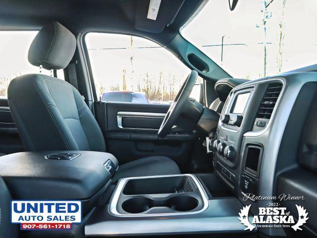 used 2023 Ram 1500 Classic car, priced at $37,995