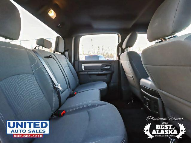 used 2023 Ram 1500 Classic car, priced at $37,995