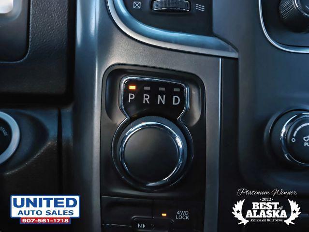 used 2023 Ram 1500 Classic car, priced at $37,995