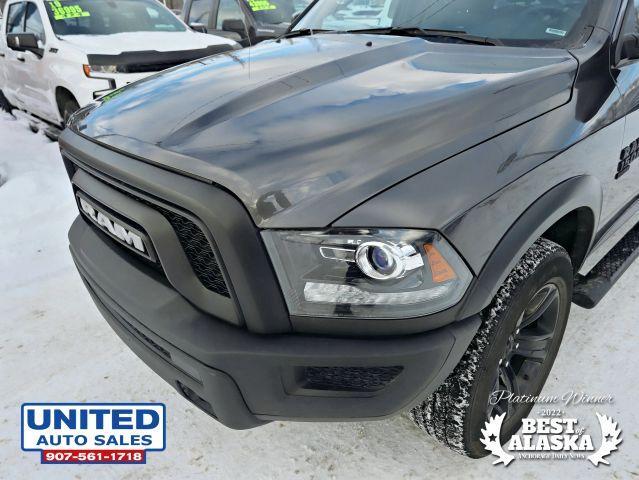 used 2023 Ram 1500 Classic car, priced at $37,995