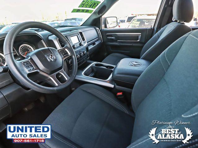 used 2023 Ram 1500 Classic car, priced at $37,995