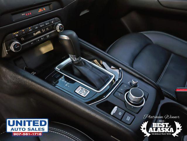 used 2025 Mazda CX-5 car, priced at $29,995