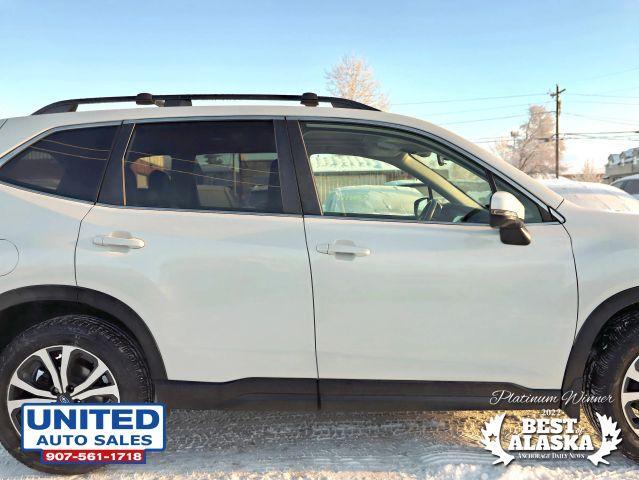used 2019 Subaru Forester car, priced at $26,995