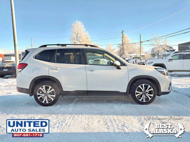 used 2019 Subaru Forester car, priced at $26,995