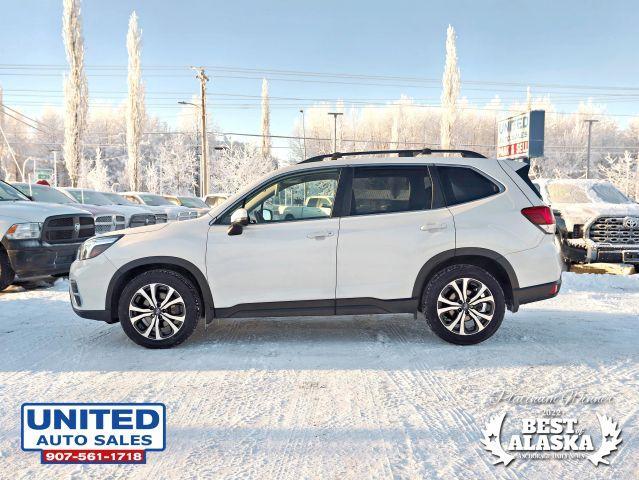 used 2019 Subaru Forester car, priced at $26,995