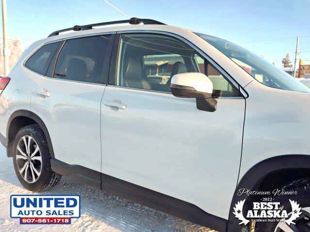 used 2019 Subaru Forester car, priced at $26,995