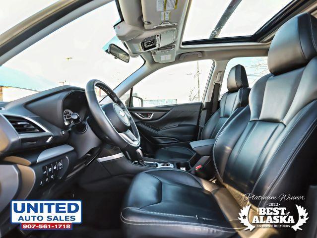 used 2019 Subaru Forester car, priced at $26,995