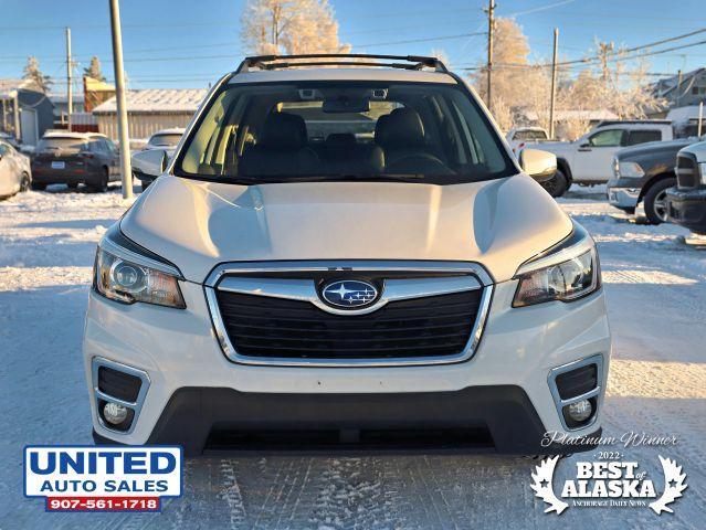 used 2019 Subaru Forester car, priced at $26,995