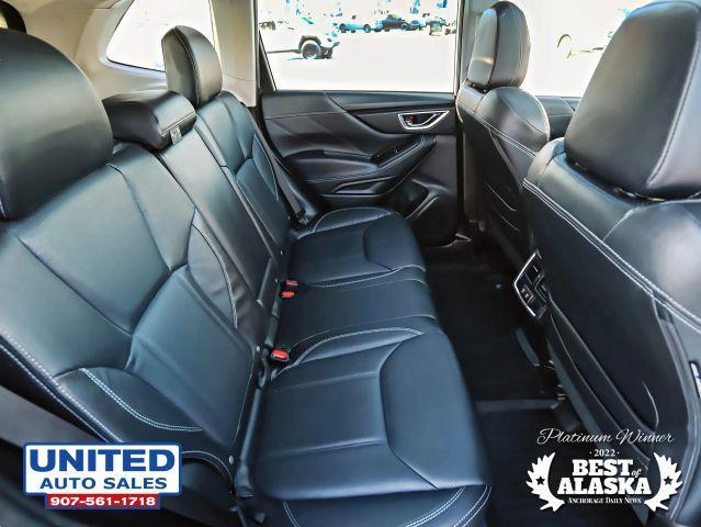 used 2019 Subaru Forester car, priced at $26,995