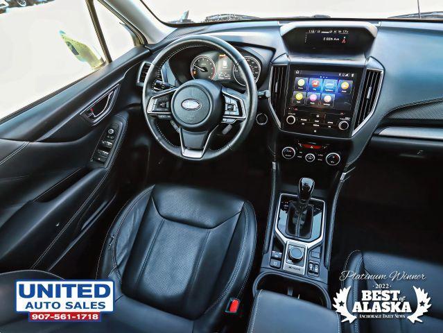 used 2019 Subaru Forester car, priced at $26,995