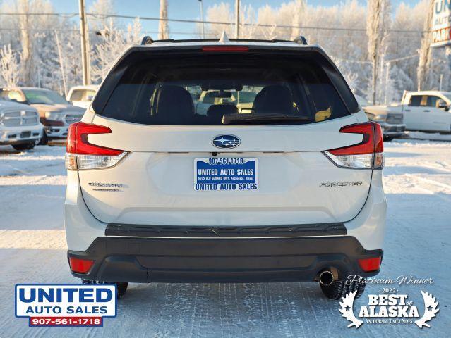 used 2019 Subaru Forester car, priced at $26,995