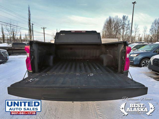 used 2019 Chevrolet Silverado 1500 car, priced at $36,995