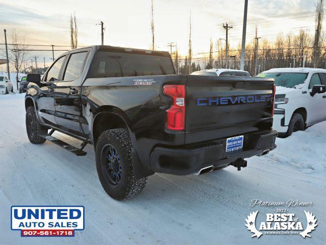 used 2019 Chevrolet Silverado 1500 car, priced at $36,995