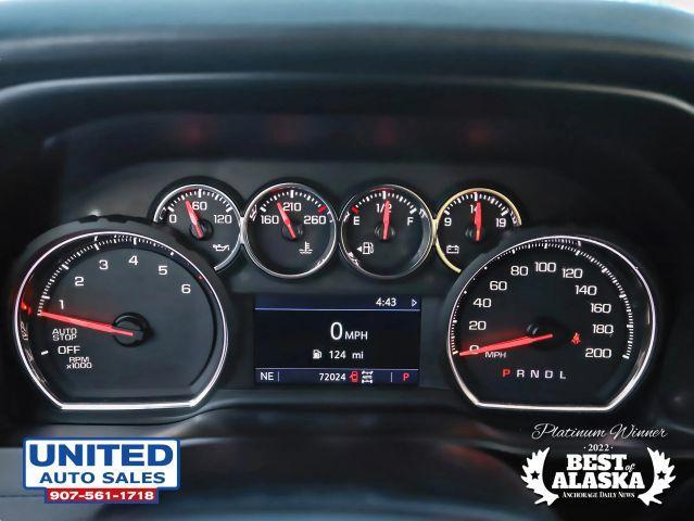 used 2019 Chevrolet Silverado 1500 car, priced at $36,995