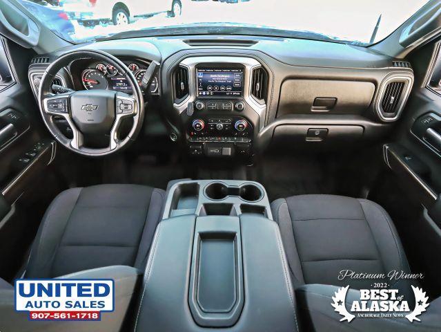 used 2019 Chevrolet Silverado 1500 car, priced at $36,995