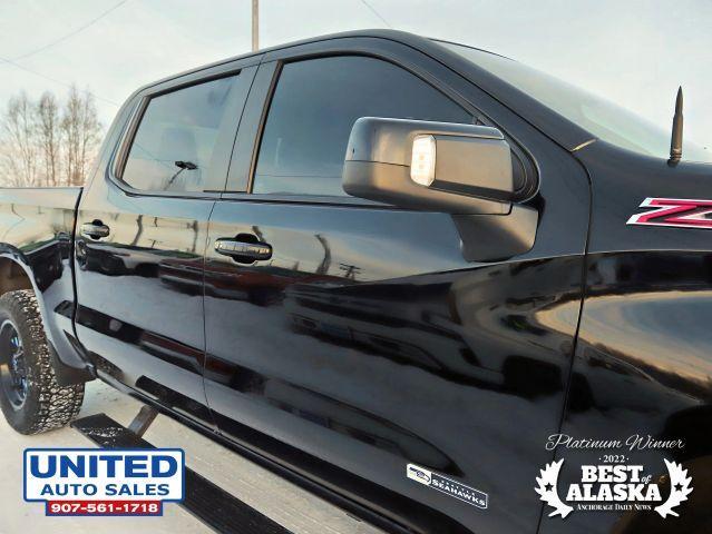 used 2019 Chevrolet Silverado 1500 car, priced at $36,995