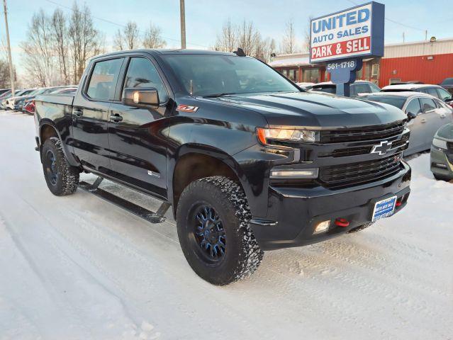 used 2019 Chevrolet Silverado 1500 car, priced at $36,995