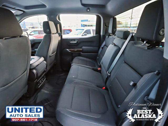 used 2019 Chevrolet Silverado 1500 car, priced at $36,995