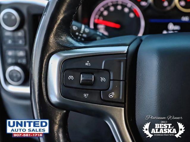 used 2019 Chevrolet Silverado 1500 car, priced at $36,995