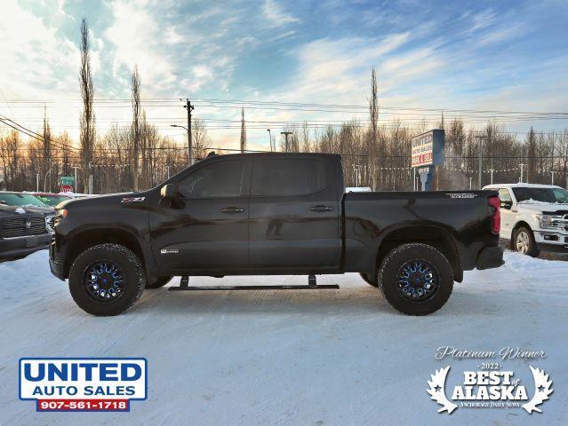 used 2019 Chevrolet Silverado 1500 car, priced at $36,995