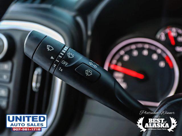 used 2019 Chevrolet Silverado 1500 car, priced at $36,995