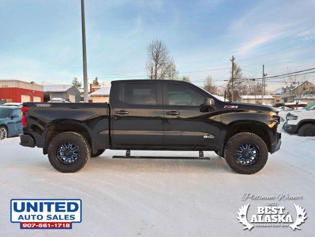 used 2019 Chevrolet Silverado 1500 car, priced at $36,995