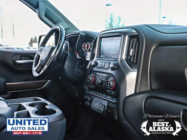 used 2019 Chevrolet Silverado 1500 car, priced at $36,995