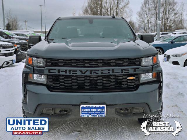 used 2019 Chevrolet Silverado 1500 car, priced at $25,995