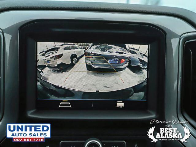 used 2019 Chevrolet Silverado 1500 car, priced at $25,995