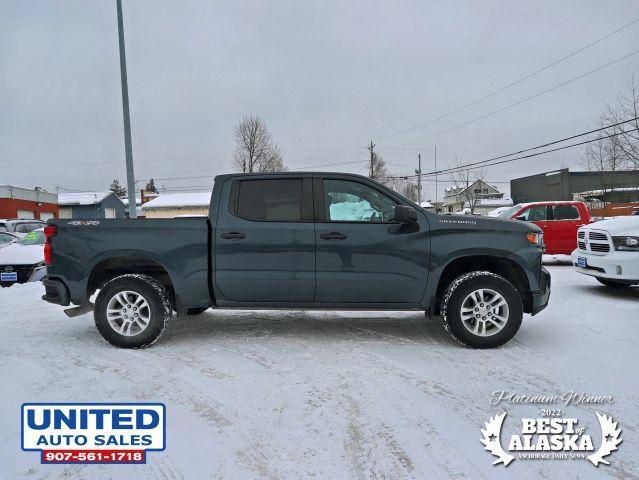 used 2019 Chevrolet Silverado 1500 car, priced at $25,995