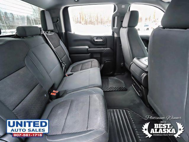 used 2019 Chevrolet Silverado 1500 car, priced at $25,995