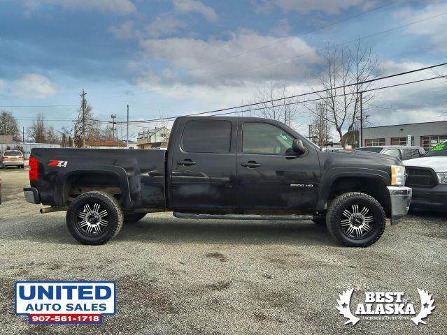 used 2011 Chevrolet Silverado 2500 car, priced at $20,995