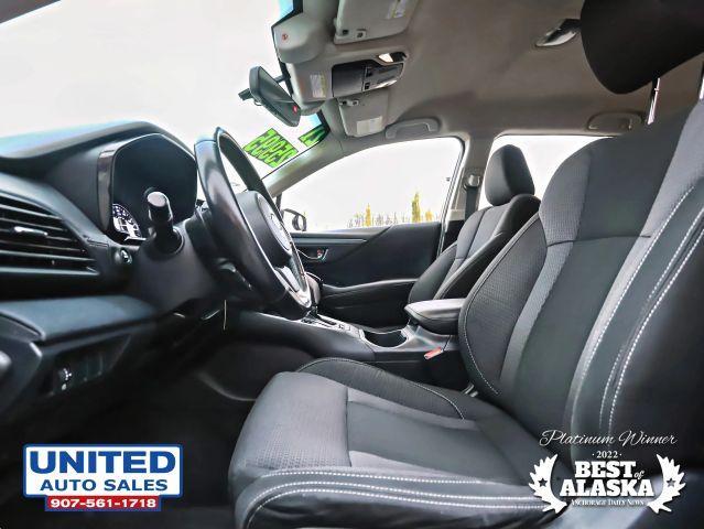used 2021 Subaru Outback car, priced at $25,995