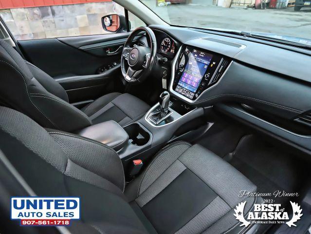 used 2021 Subaru Outback car, priced at $25,995