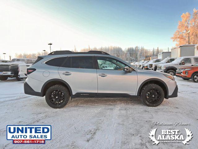 used 2021 Subaru Outback car, priced at $25,995