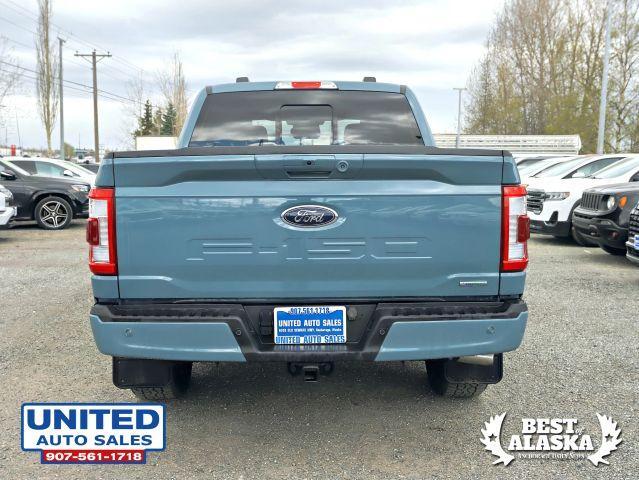 used 2023 Ford F-150 car, priced at $50,995