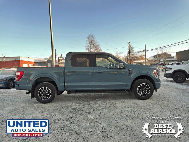 used 2023 Ford F-150 car, priced at $51,995