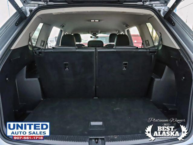 used 2025 Volkswagen Atlas car, priced at $38,995