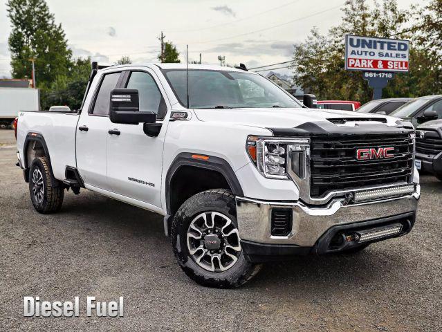 used 2021 GMC Sierra 3500 car, priced at $45,995