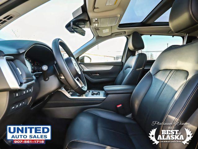 used 2025 Mazda CX-90 car, priced at $39,495