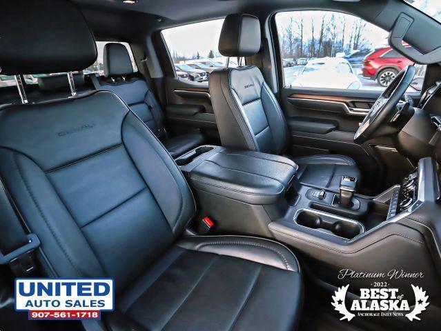 used 2024 GMC Sierra 1500 car, priced at $61,995